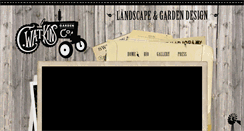 Desktop Screenshot of cwatkinsgardenco.com